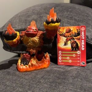 Skylanders -Hot Head